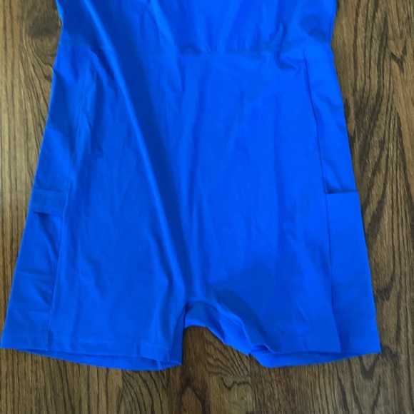 Outdoor Voices Blue Women's Dress - Picture 7 of 9